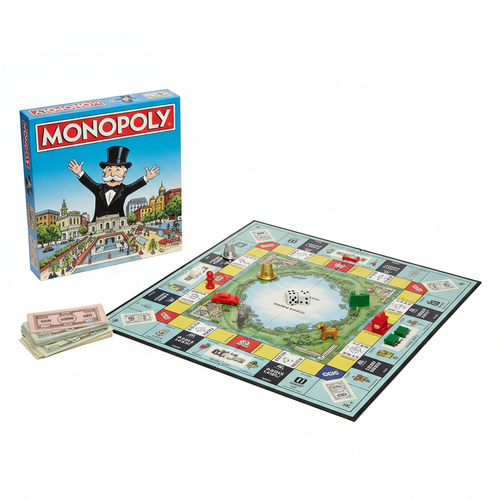 Monopoly Board Game
